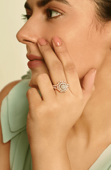 Ding Lab Diamond Nosepin | Fiona Diamonds